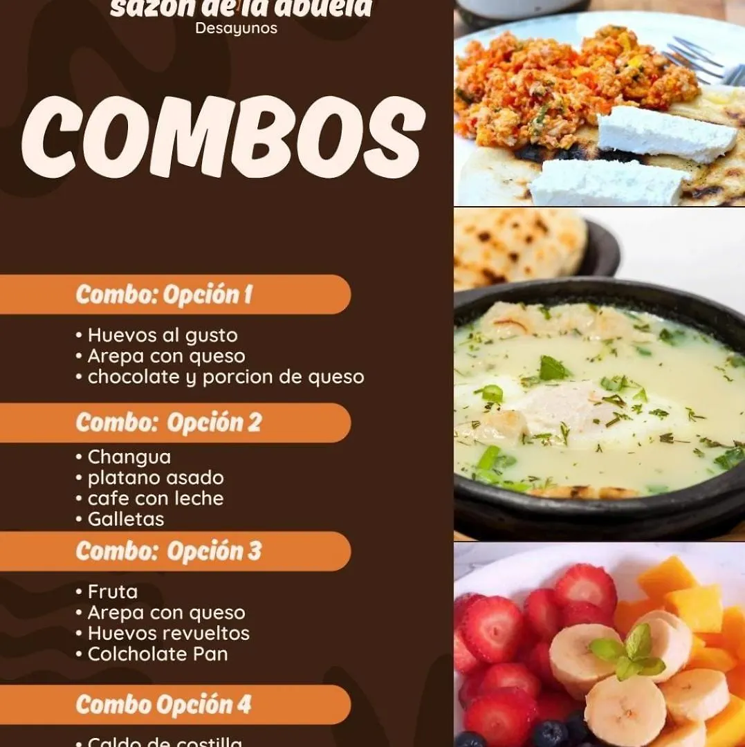 ****  Hotel Turistico De La Abuela Bogota Colombia
