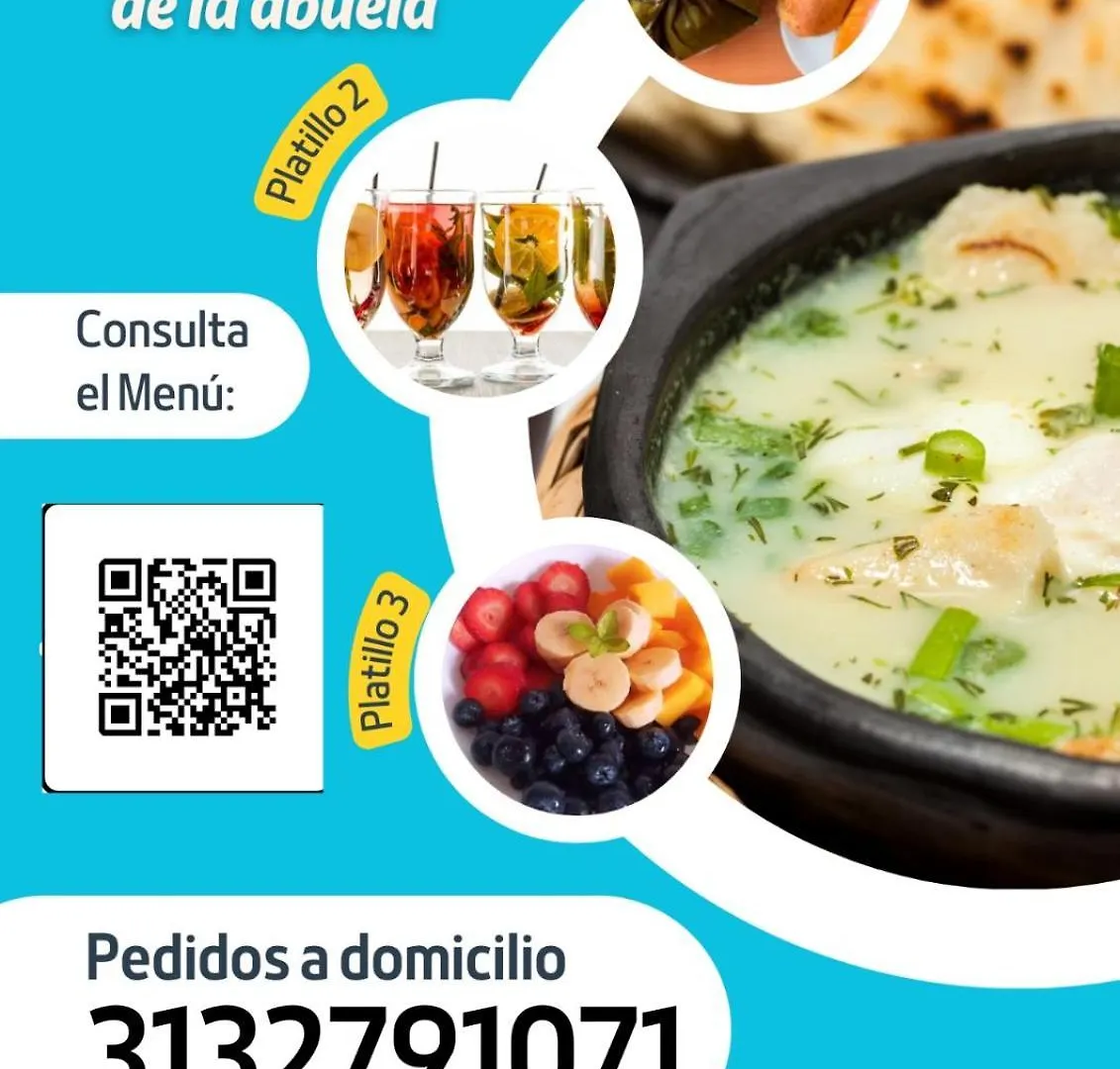 Hotel Turistico De La Abuela Bogota
