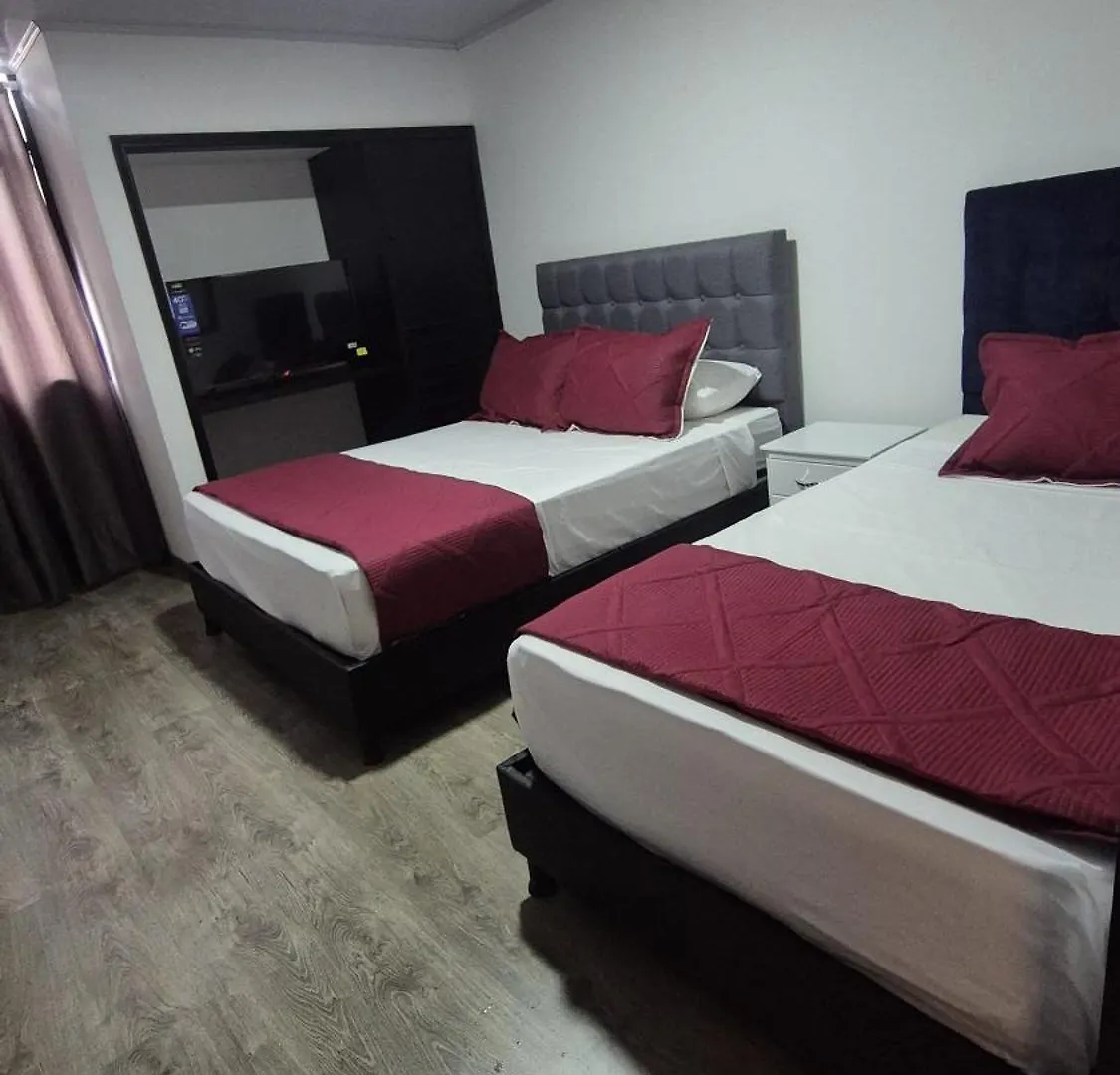 Hotel Turistico De La Abuela Bogota Colombia