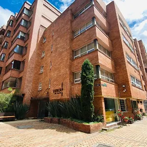 Retiro 84 By Mij Bogotá