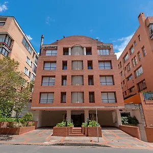 Hotel Gio Parque 93, Bogotá