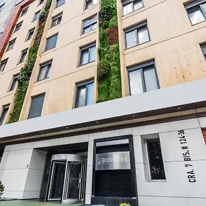 Hotel Biohotel Organic, Bogotá