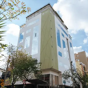 Hotel Grand Plaza Corferias, Bogotá